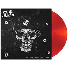 D.I. - On The Western Front LP (Red Vinyl) ( VINYL )