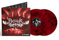 Dethklok - The Dethalbum 2LP (Red Colored Vinyl, Foil Embossed / Foil Stamped) ( VINYL )
