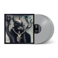 Celtic Frost - To Mega Therion 2LP (Silver Colored Vinyl) ( VINYL )