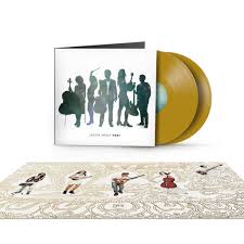 Jason Mraz - Yes! 2LP (10th Anniversary Deluxe Edition, Gold Colored Vinyl) ( VINYL )