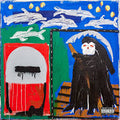 Action Bronson - Only For Dolphins CD ( VINYL )