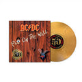 AC/DC - Fly On The Wall LP (50th Anniversary) (Limited Edition, Gold Colored Vinyl, Anniversary Edition) ( VINYL )