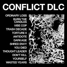 Health - Conflict DLC LP (Indie Exclusive, Limited Edition, Ruby Colored Vinyl) ( VINYL )