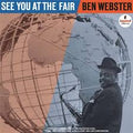 Ben Webster - See You At The Fair LP (Verve Acoustic Sounds Series) ( VINYL )