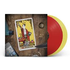Kurious - Majician 2LP (Parental Advisory Explicit Lyrics, Yellow & Red Colored Vinyl) ( VINYL )