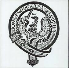 Jon Snodgrass & His Buddies - tace LP ( VINYL )