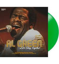 Al Green - Let's Stay Together LP (180g, Green Colored Vinyl, United Kingdom) ( VINYL )