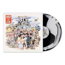A Day to Remember - Big Ole Album Vol. 1 LP (Limited Edition, Yin Yang Vinyl) ( VINYL )