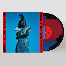 Ibibio Sound Machine - Pull the Rope (IEX) (Indie Exclusive, Black & Blue & Red Swirl Vinyl Colored Vinyl) ( VINYL )