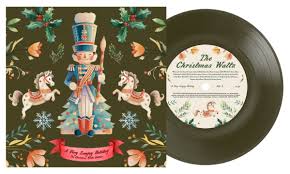 Laufey - Very Laufey Holiday: The Christmas Waltz Edition 7" (Green Colored Vinyl) ( VINYL )