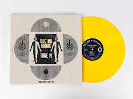 Doctor Bionic - Tune in LP (Yellow Colored Vinyl) ( VINYL )