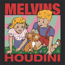 Melvins - Houdini LP (180g, Gatefold) ( VINYL )