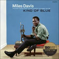 Miles Davis - Kind Of Blue LP (Limited Edition, 180 Gram Vinyl, Spain) ( VINYL )