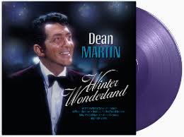 Dean Martin - Winter Wonderland LP (Purple Colored Vinyl, Limited Edition, 180 Gram Vinyl) ( VINYL )