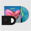 Fontaines D.C.  - Romance 2LP (Deluxe Edition, Turquoise Colored Vinyl, With Bonus 7") ( VINYL )