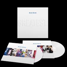 Duran Duran - Greatest 2LP (White Colored Vinyl) ( VINYL )