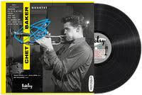 Chet Baker - Chet Baker Quartet, Vol. 2 LP (Chet Baker In Paris, Vol. 2) (Limited Edition) ( VINYL )