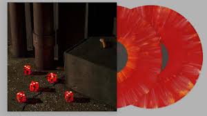 Bright Eyes - Five Dice, All Threes 2LP (Red & Orange Colored Vinyl) ( VINYL )