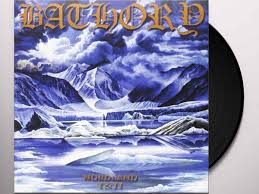Bathory - Nordland I & II 2LP (United Kingdom) ( VINYL )