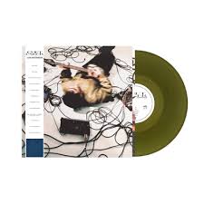 Chet Faker - A Love for Strangers LP (Indie Exclusive, Limited Edition, Green Colored Vinyl) (Preorder: Ships February 13, 2026) ( VINYL )