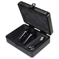 Krom Diamond Needle Cartridge Case Silver - KCC2PR2BL ( VINYL )