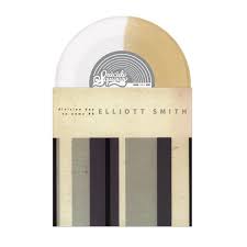 Elliott Smith - Division Day 7" (Gold & White Colored Vinyl) ( VINYL )