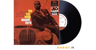 Donald Byrd - The Cat Walk LP (180 gram) ( VINYL )