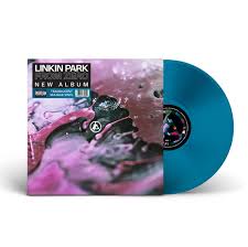 Linkin Park - From Zero LP (Clear Blue Vinyl) ( VINYL )