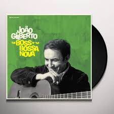 Joao Gilberto - Boss Of The Bossa Nova LP (Limited Edition, 180 Gram Vinyl, Spain) ( VINYL )