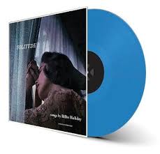 Billie Holliday - Solitude LP (180 Gram Vinyl, Blue Colored Vinyl, Spain) ( VINYL )