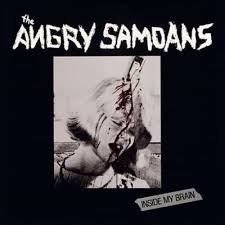 Angry Samoans - Inside My Brain LP (Colored Vinyl, Limited Edition) ( VINYL )
