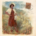 Boldy James - Magnolia Leflore LP (Transparent Tan Vinyl) ( VINYL )