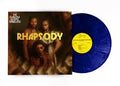 Harlem Gospel Travelers - Rhapsody LP (Blue Colored Vinyl) ( VINYL )