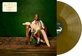 Doechii - Alligator Bites Never Heal LP (Translucent Hazel Vinyl) ( VINYL )