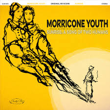 Morricone Youth - Sunrise: A Song of Two Humans (Original Re-Score of F.W Murnau's 1927 Silent Romantic Film) (Orange Colored Vinyl) ( VINYL )