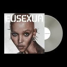 FKA Twigs - EUSEXUA LP (Indie Exclusive, Clear Vinyl, Gatefold LP Jacket) ( VINYL )