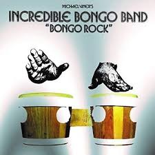 Incredible Bongo Band - Bongo Rock LP (Italy) ( VINYL )