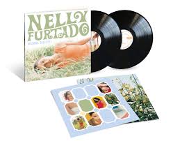 Nelly Furtado - Whoa, Nelly 2LP ( VINYL )