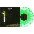 Knocked Loose - You Won't Go Before You're Supposed To LP (Clear/Mint Splatter Vinyl) ( VINYL )