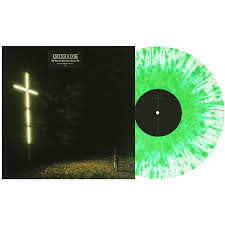 Knocked Loose - You Won't Go Before You're Supposed To LP (Clear/Mint Splatter Vinyl) ( VINYL )