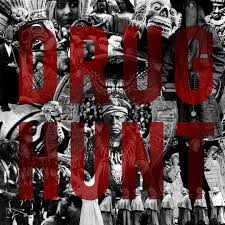 Drug Hunt - Drug Hunt EP ( VINYL )