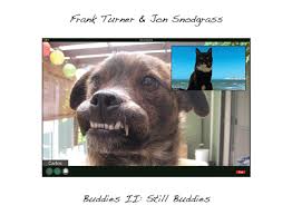 Frank Turner & Jon Snodgrass - Buddies II: Still Buddies LP ( VINYL )