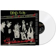 Dead Boys - Younger, Louder and Snottyer LP (White Colored Vinyl, Reissue) ( VINYL )