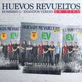 Hombres G & Enanitos Verdes - Huevos Revueltos En Vivo 3LP ( VINYL )