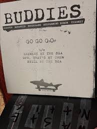 Buddies - Still Stoked 7" ( VINYL )