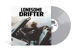 Charley Crockett - Lonesome Drifter LP (Indie Exclusive, Limited Edition, Silver Colored Vinyl, Alternate Cover) ( VINYL )