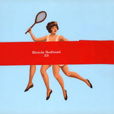 Blonde Redhead - 23 CD (Softpak) ( VINYL )