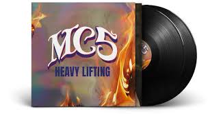 MC5 - Heavy Lifting 2LP (Bonus Tracks, 180 Gram Vinyl, Gatefold LP Jacket) ( VINYL )