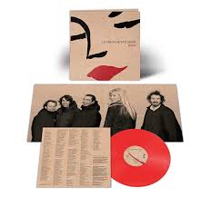 La Oreja de Van Gogh - Guapa LP (Red Colored Vinyl) ( VINYL )