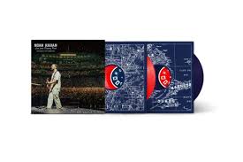 Noah Kahan - Live From Fenway Park 2LP (Indie Exclusive, Limited Edition, Red Colored Vinyl) ( VINYL )